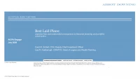 PFP2004. Best Laid Plans - Cognitive bias and Unintended Consequences in Planning icon