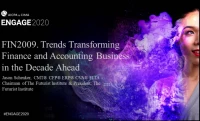 FIN2009. Trends Transforming Finance and Accounting Business in the Decade Ahead icon