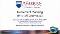 TAX2010. Retirement Planning icon