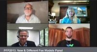 PFP2013. New & Different Fee Models Panel icon