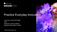 ENG2005. Practice Everyday Innovation (PST, EDG) icon