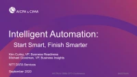 Intelligent Automation – Start Smart, Finish Smarter icon