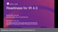 Readiness of Finance for Industrial Revolution 4.0 icon