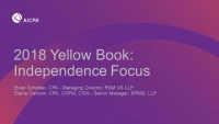 2018 Yellow Book: Independence Focus icon