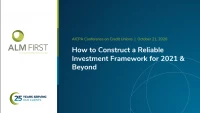 How to Construct a Reliable Investment Framework for 2021 & Beyond icon