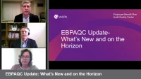 EBPAQC Update: What's New and on the Horizon icon
