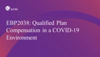 Qualified Plan Compensation in a COVID-19 Environment icon