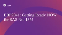 Getting Ready NOW for SAS No. 136! icon