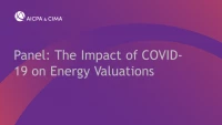 Panel: The Impact of COVID-19 on Energy Valuations icon