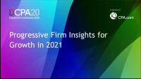 Progressive Firm Panel: Insights for 2021 icon