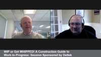 WIP or Get WHIPPED! A Construction Guide to Work-In-Progress: Session Sponsored by Deltek icon