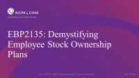 Demystifying Employee Stock Ownership Plans icon
