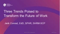 Three Trends Poised to Transform the Future of Work icon
