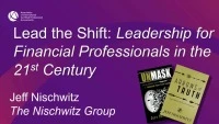 Leading the Shift: Leadership for Financial Professionals in the 21st Century icon