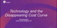 Technology and the Disappearing Cost Curve icon