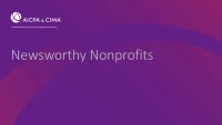 Newsworthy Nonprofits icon