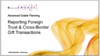 EST2109. Reporting Foreign Trust & Cross-Border Gift Transactions icon