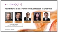 TAX2101. Ready for a Sale Panel on Businesses in Distress icon