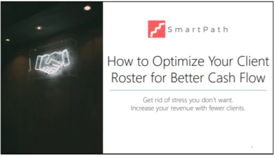 ENG2135. How to Optimize Your Client Roster for Better Cash Flow icon
