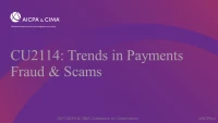 Trends in Payments Fraud & Scams icon