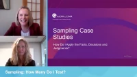 Sampling Case Studies: How Do I Apply the Facts, Decisions, and Judgements? icon