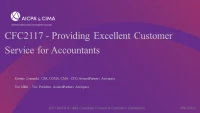 Providing Excellent Customer Service for Accountants icon