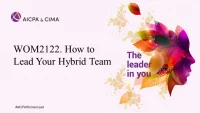 How to Lead Your Hybrid Team: A Panel Discussion icon