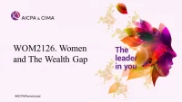 Women and The Wealth Gap icon