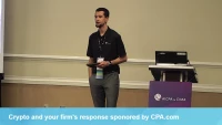 Learning Lab - Crypto and your firm's response sponsored by CPA.com icon