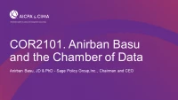 Anirban Basu and the Chamber of Data icon