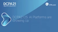 AI Platforms are Growing Up icon