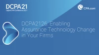 Enabling Assurance Technology Change in Your Firms icon