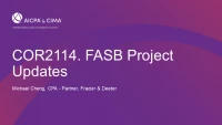 FASB Update icon