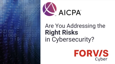 Are You Addressing the Right Risks in Cybersecurity? icon