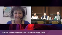 EST2103. AICPA Trust Estate and Gift Tax TRP Round Table icon