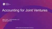 Joint Ventures for Contractors icon