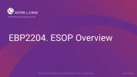 ESOP Overview icon
