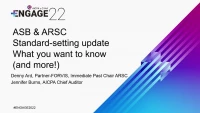 ARSC & ASB Update icon