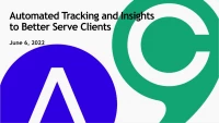 Low Cost/No Cost Automated Tracking and Insights to Better Serve Clients icon