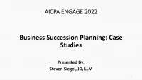 Succession Planning Case Studies icon