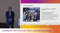 Building the CPA Firm of the Future, presented by Avantax icon