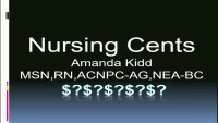 Nursing "Cents" icon