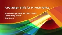 A Paradigm Shift for IV Push Safety icon