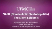 NASH (Nonalcoholic Steatohepatitis): The Silent Epidemic icon