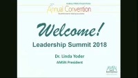 Leadership Summit icon