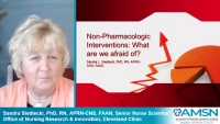Non-Pharmacologic Interventions: What Are We Afraid Of? icon