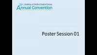 Poster Session A icon