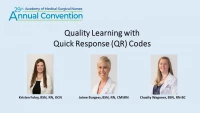 Quality Learning with Quick Response (QR) Codes icon