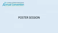 Poster Session B icon