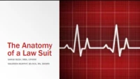 The Anatomy of a Lawsuit - Understanding Medical Malpractice and How to Protect Yourself icon